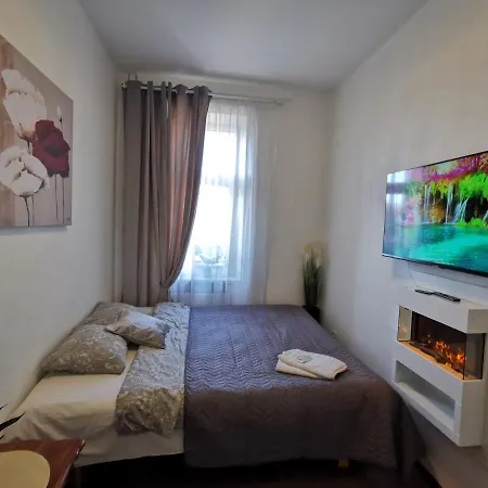 Small Studio Apartment *